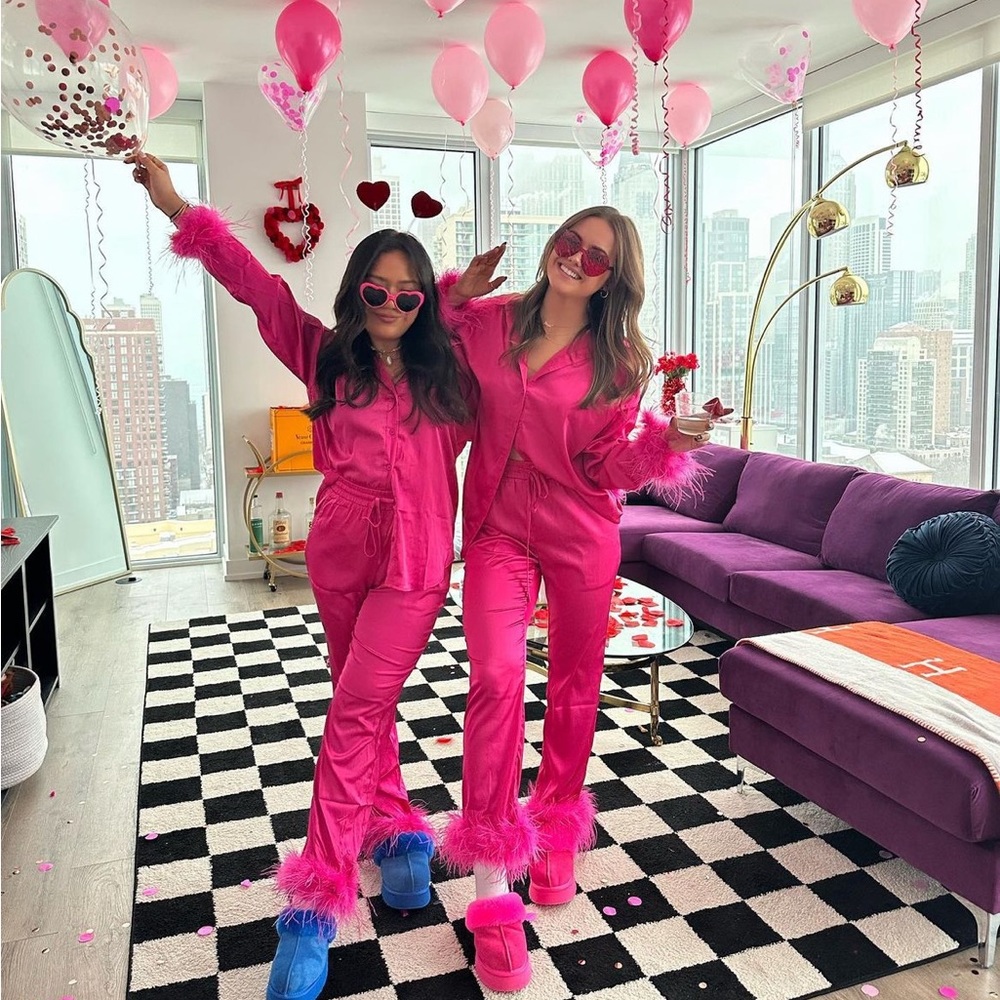 Feather PJ set